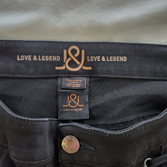❤️ Love and Legend Jean's size 20 - Picture 6 of 6